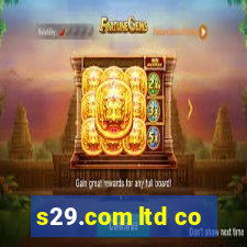 s29.com ltd co